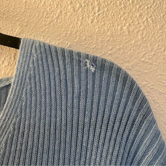 Daisy Street contrast 90's fitted cardigan - Picture 4 of 6